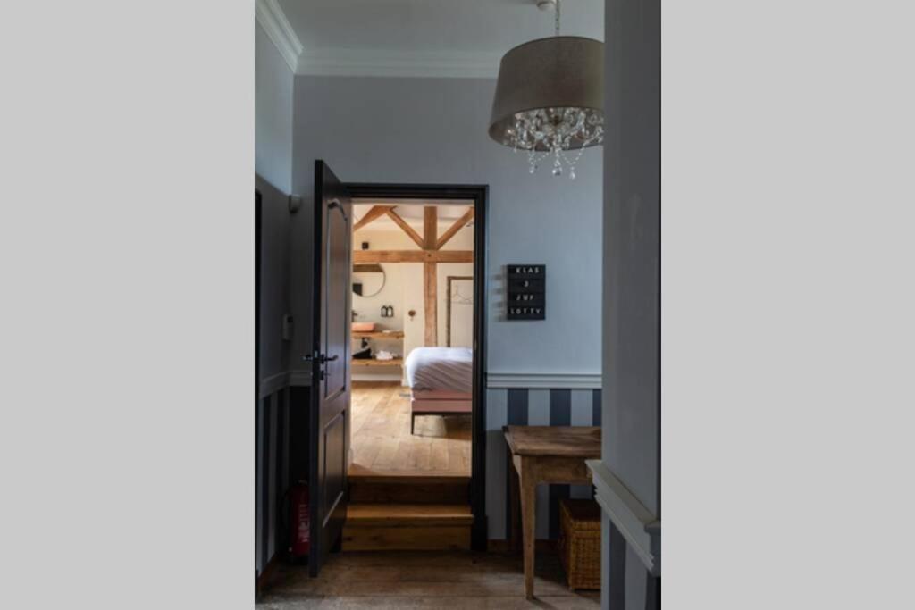 Vakantiewoning Maison Doute Durbuy Exterior photo